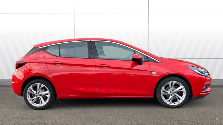 Vauxhall Astra 1.4T 16V 150 SRi 5dr Petrol Hatchback